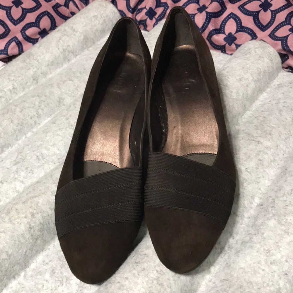 VANELi leather sz 9n